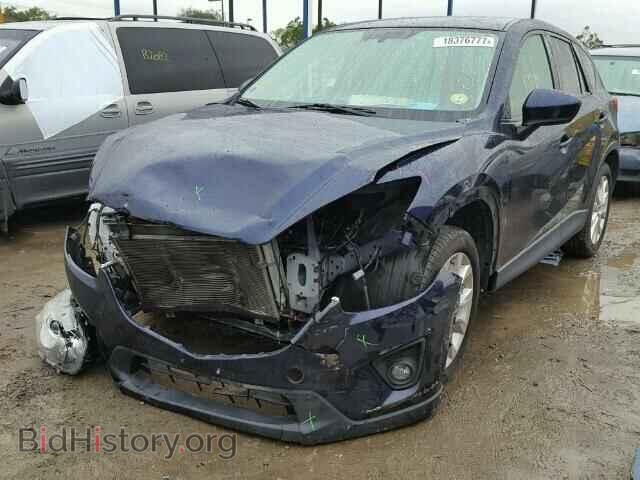 2013 MAZDA CX-5 - VIN: JM3KE2DE4D0139427 - Фото 2