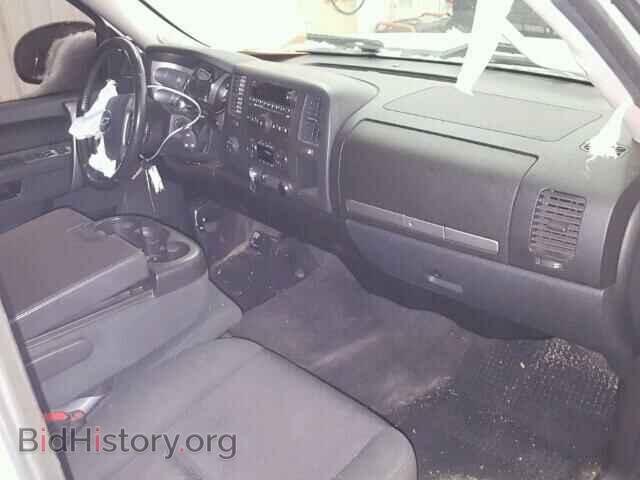 2011 CHEVROLET SILVERADO - VIN: 1GCRKSE32BZ380148 - Фото 5