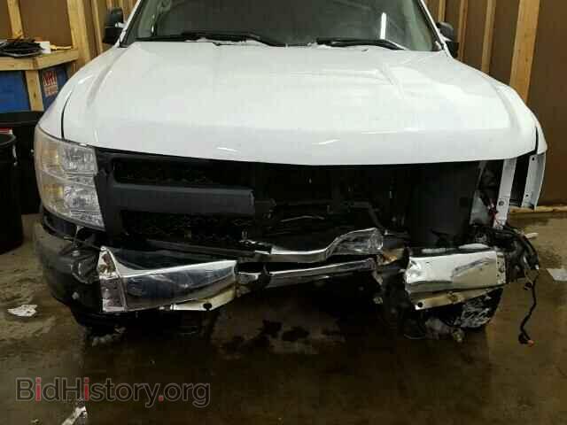 2011 CHEVROLET SILVERADO - VIN: 1GCRKSE32BZ380148 - Фото 9