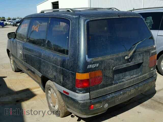 1994 MAZDA MPV - VIN: JM3LV5227R0618317 - Фото 3