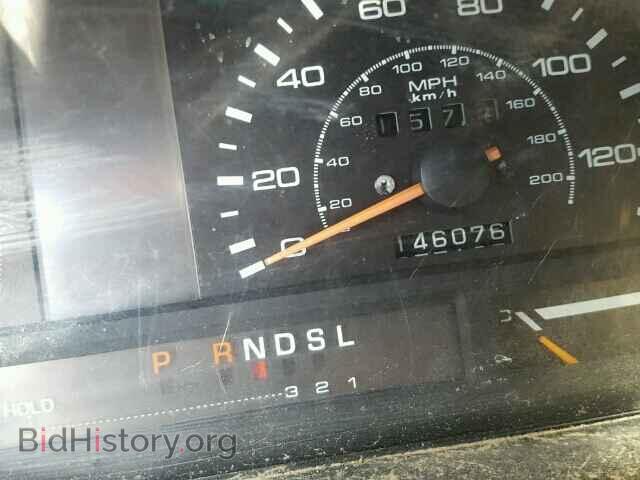 1994 MAZDA MPV - VIN: JM3LV5227R0618317 - Фото 8