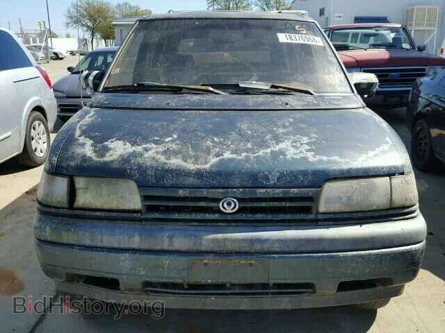1994 MAZDA MPV - VIN: JM3LV5227R0618317 - Фото 9