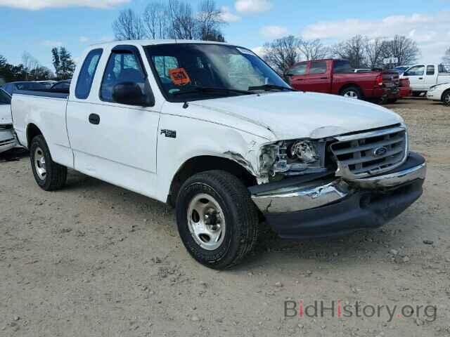 Photo 1FTZX1724YNA83320 - FORD F150 2000