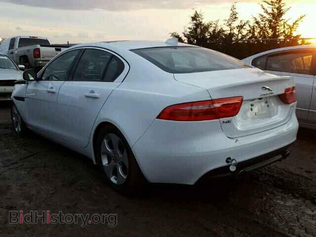 2017 JAGUAR XE - VIN: SAJAR4BG1HA947762 - Фото 3