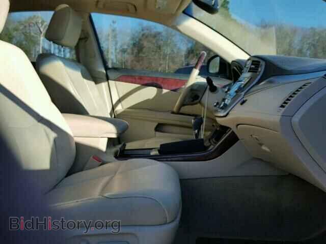 2012 TOYOTA AVALON - VIN: 4T1BK3DB8CU465375 - Фото 5