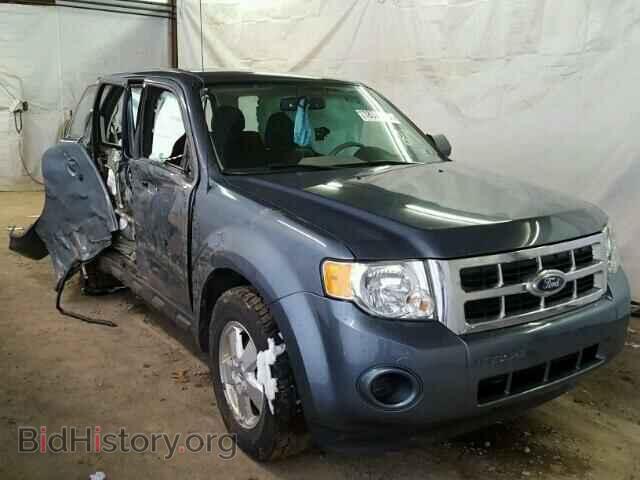Фотография 1FMCU0C77BKB18379 - FORD ESCAPE 2011