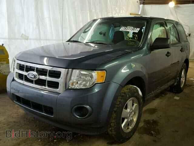 2011 FORD ESCAPE - VIN: 1FMCU0C77BKB18379 - Фото 2