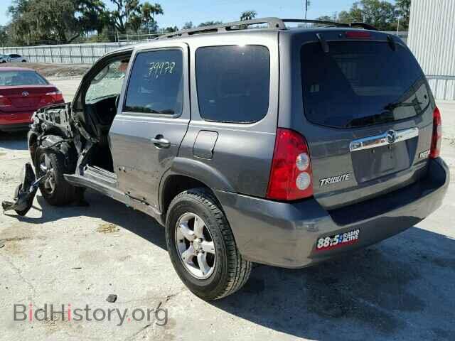 2006 MAZDA TRIBUTE - VIN: 4F2YZ02Z76KM02339 - Фото 3