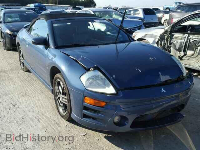 Фотография 4A3AE75H63E012087 - MITSUBISHI ECLIPSE 2003