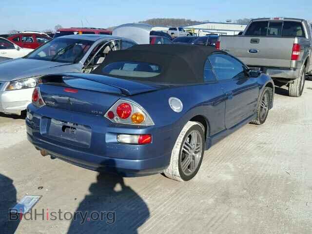 2003 MITSUBISHI ECLIPSE - VIN: 4A3AE75H63E012087 - Photo 4