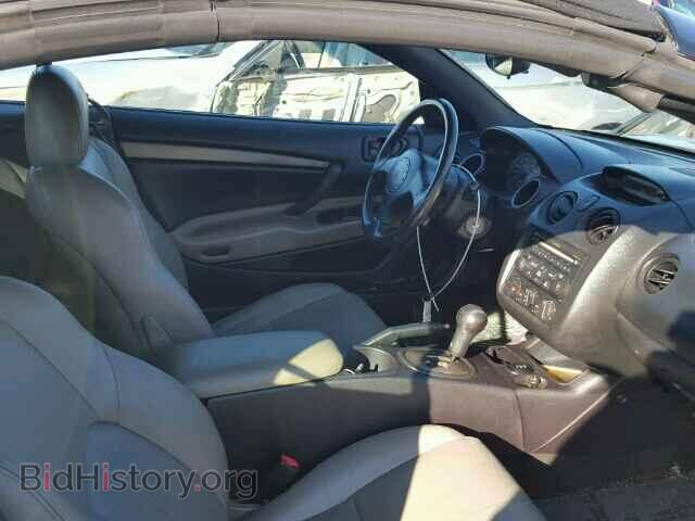2003 MITSUBISHI ECLIPSE - VIN: 4A3AE75H63E012087 - Photo 5