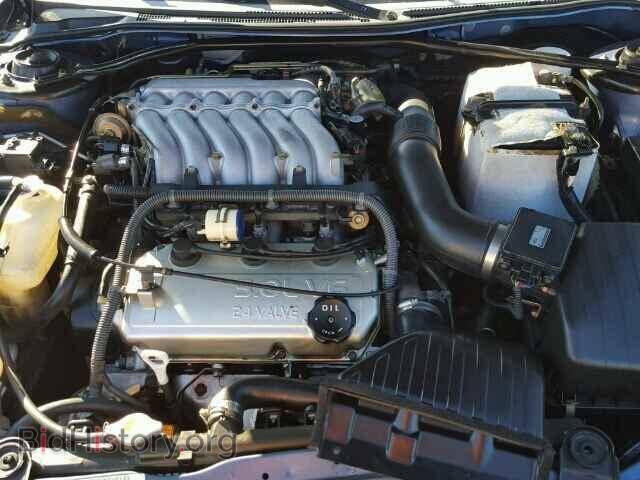 2003 MITSUBISHI ECLIPSE - VIN: 4A3AE75H63E012087 - Photo 7
