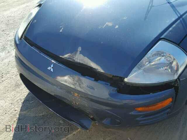 2003 MITSUBISHI ECLIPSE - VIN: 4A3AE75H63E012087 - Photo 9