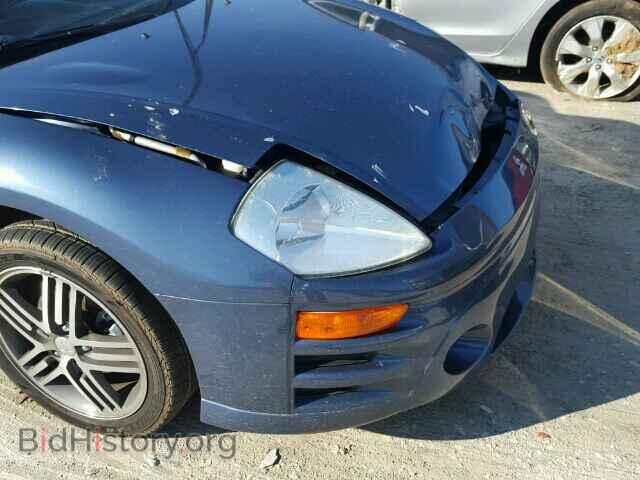 2003 MITSUBISHI ECLIPSE - VIN: 4A3AE75H63E012087 - Photo 10
