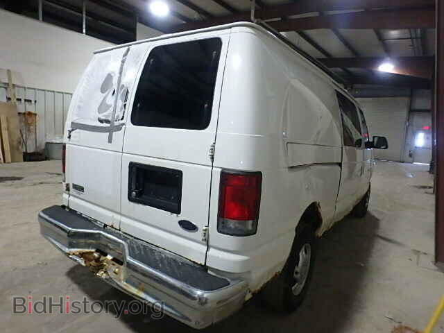 2001 FORD ECONOLINE - VIN: 1FTRE14W81HA56655 - Фото 4