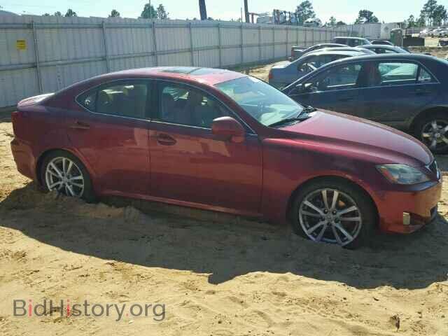 2006 LEXUS IS250 - VIN: JTHBK262365020664 - Фото 10