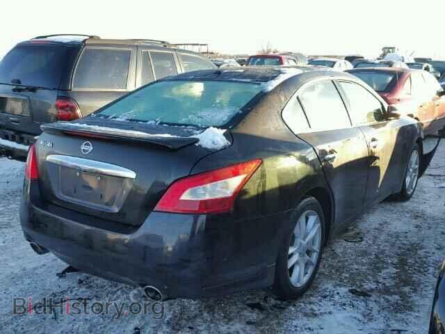 2011 NISSAN MAXIMA - VIN: 1N4AA5AP0BC847926 - Фото 4