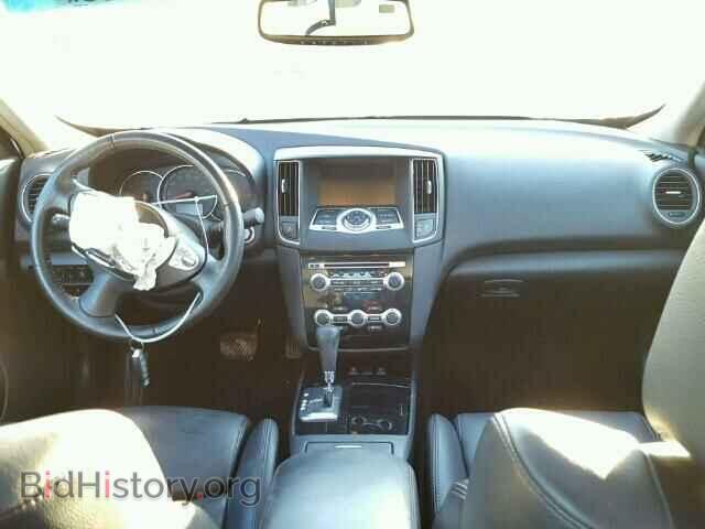 2011 NISSAN MAXIMA - VIN: 1N4AA5AP0BC847926 - Фото 9