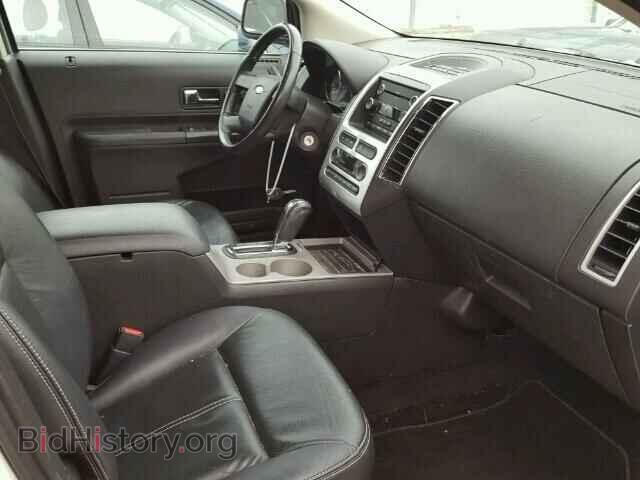 2008 FORD EDGE - VIN: 2FMDK49C08BB14358 - Фото 5