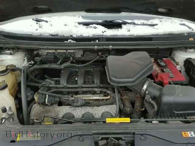2008 FORD EDGE - VIN: 2FMDK49C08BB14358 - Фото 7