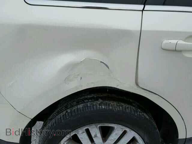 2008 FORD EDGE - VIN: 2FMDK49C08BB14358 - Фото 10