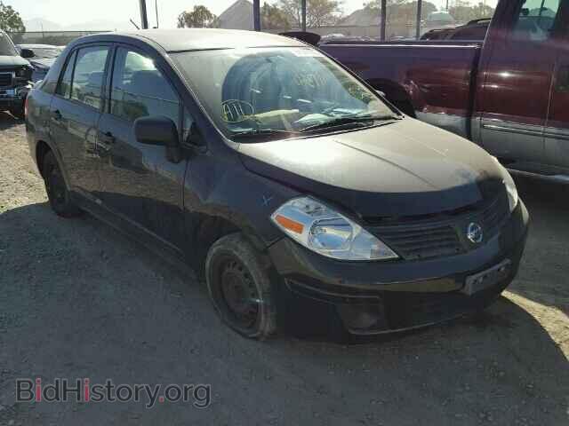 Photo 3N1CC11E19L424116 - NISSAN VERSA 2009