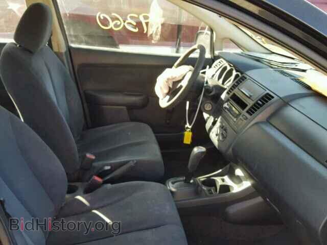 2009 NISSAN VERSA - VIN: 3N1CC11E19L424116 - Photo 5