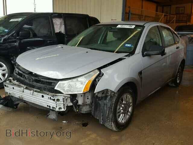 2008 FORD FOCUS - VIN: 1FAHP35N78W182380 - Фото 2