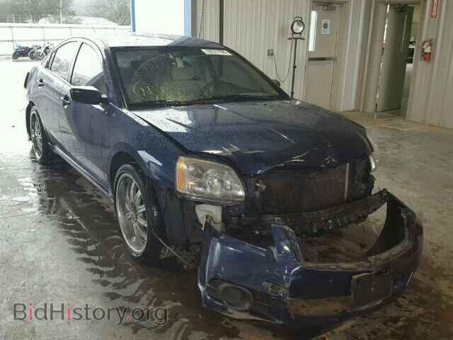 Photo 4A3AB36F59E006983 - MITSUBISHI GALANT 2009
