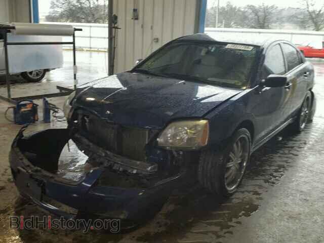 2009 MITSUBISHI GALANT - VIN: 4A3AB36F59E006983 - Фото 2