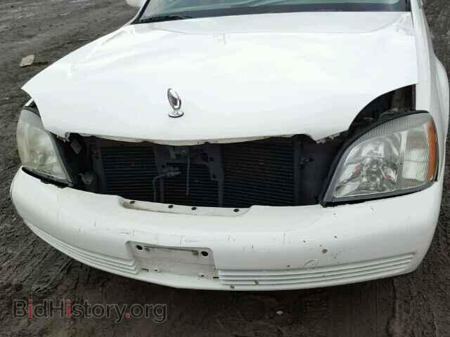 2003 CADILLAC DEVILLE - VIN: 1G6KD54YX3U111777 - Photo 9