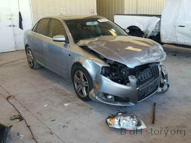 Photo WAUAF78E98A000870 - AUDI A4 2008