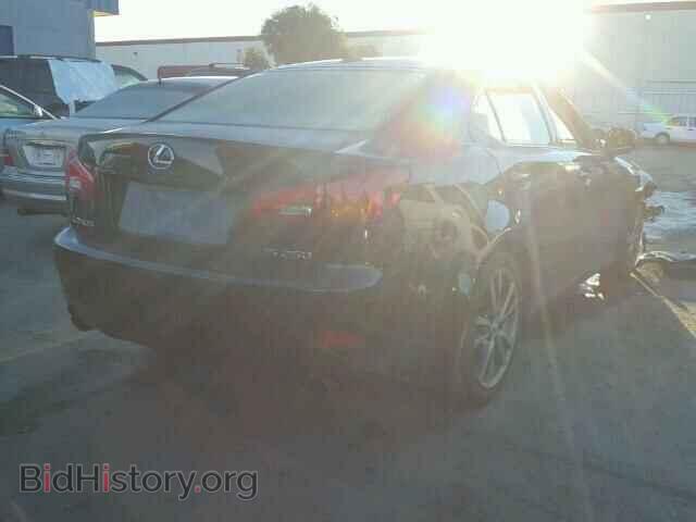 2008 LEXUS IS250 - VIN: JTHBK262285070541 - Фото 4