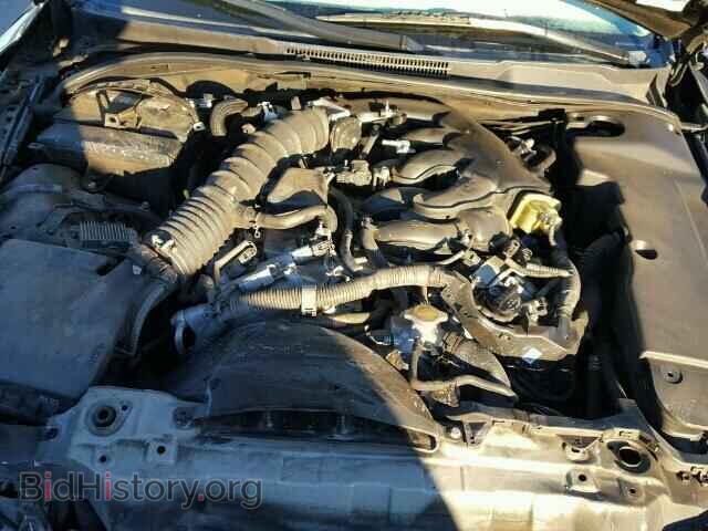 2008 LEXUS IS250 - VIN: JTHBK262285070541 - Фото 7
