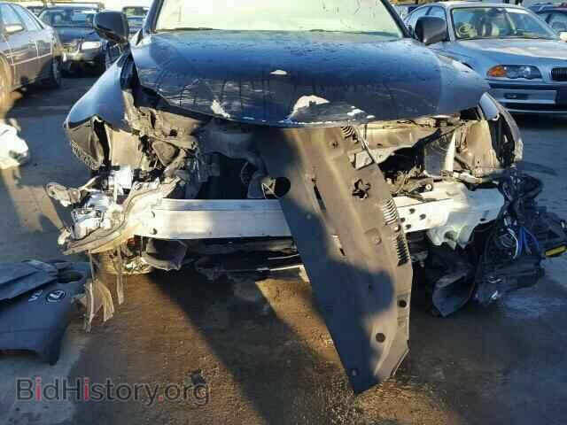 2008 LEXUS IS250 - VIN: JTHBK262285070541 - Фото 10