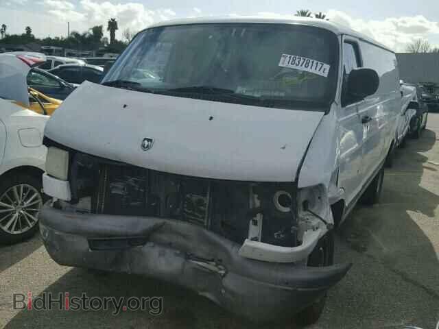 2002 DODGE RAM VAN - VIN: 2B7JB21Y32K107169 - Photo 2