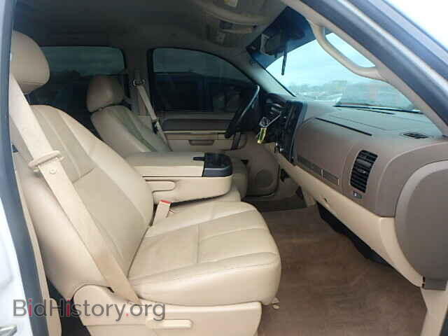 2012 CHEVROLET SILVERADO - VIN: 1GCPKSE79CF221401 - Фото 5