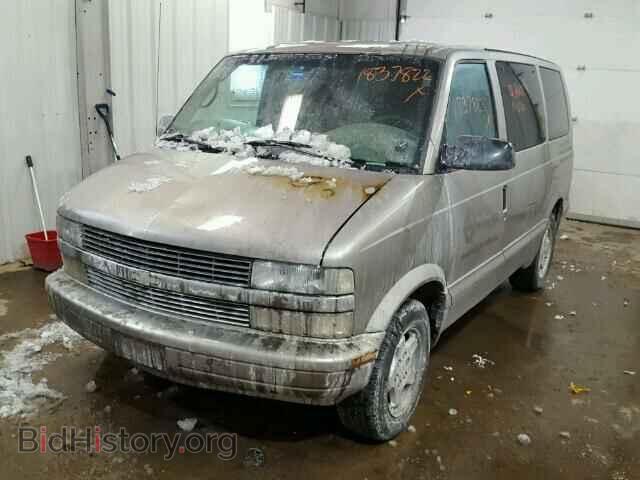 2004 CHEVROLET ASTRO - VIN: 1GNEL19X84B107379 - Фото 2