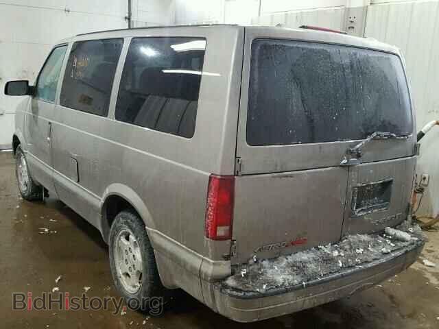 2004 CHEVROLET ASTRO - VIN: 1GNEL19X84B107379 - Фото 3