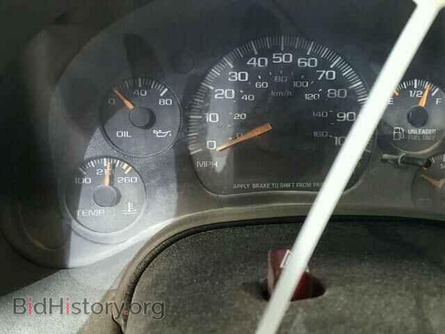 2004 CHEVROLET ASTRO - VIN: 1GNEL19X84B107379 - Фото 8