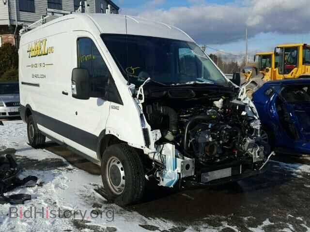 Фотография 1FTYR2CG8GKB48487 - FORD TRANSIT CO 2016