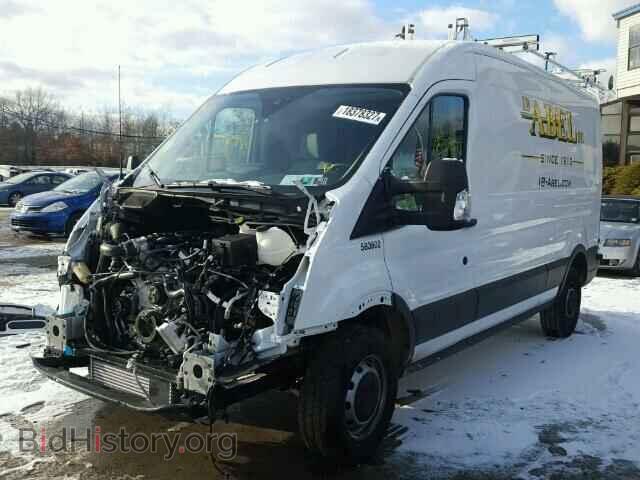 2016 FORD TRANSIT CO - VIN: 1FTYR2CG8GKB48487 - Фото 2