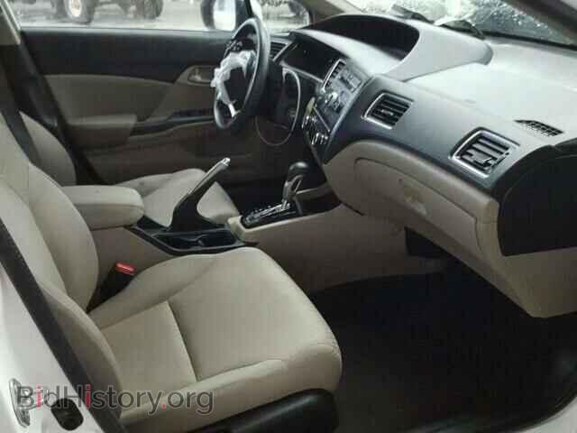 2014 HONDA CIVIC - VIN: 19XFB2F53EE035794 - Фото 5