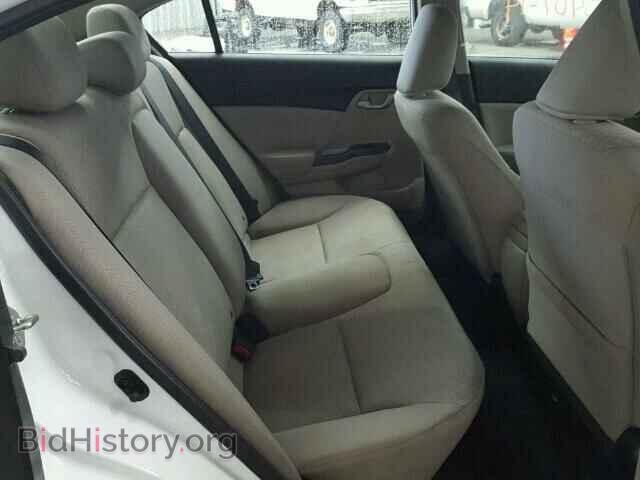 2014 HONDA CIVIC - VIN: 19XFB2F53EE035794 - Фото 6
