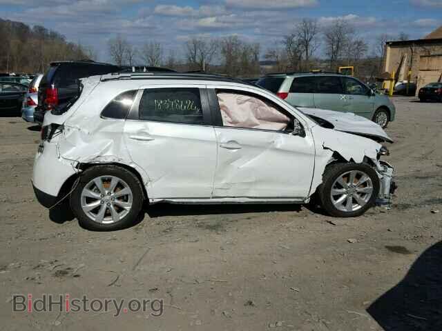 2015 MITSUBISHI OUTLANDER - VIN: 4A4AR4AW5FE038705 - Фото 10