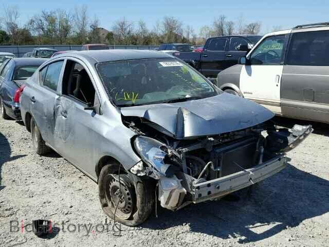 Фотография 3N1CN7AP1CL824814 - NISSAN VERSA 2012