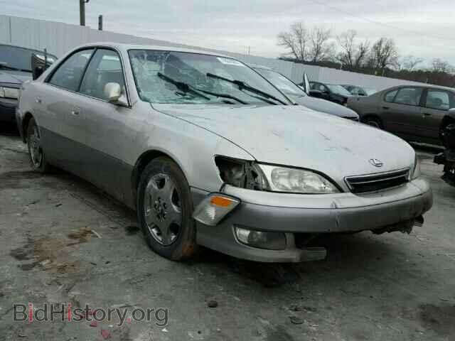 Photo JT8BF28G210315516 - LEXUS ES300 2001