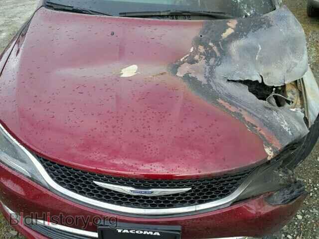 2016 CHRYSLER 200 - VIN: 1C3CCCAB5GN168238 - Фото 7