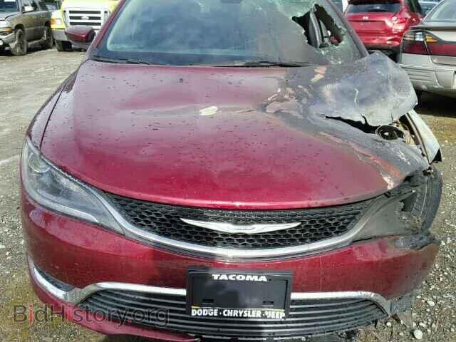 2016 CHRYSLER 200 - VIN: 1C3CCCAB5GN168238 - Фото 10