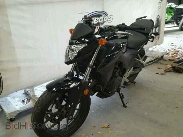 2013 HONDA CB CYCLE - VIN: MLHPC4508D5000078 - Photo 2
